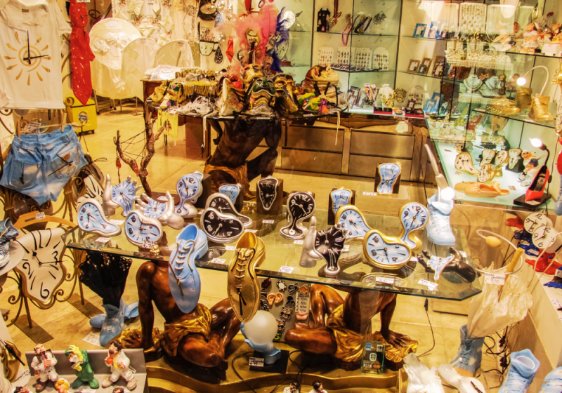 glass museum in venice