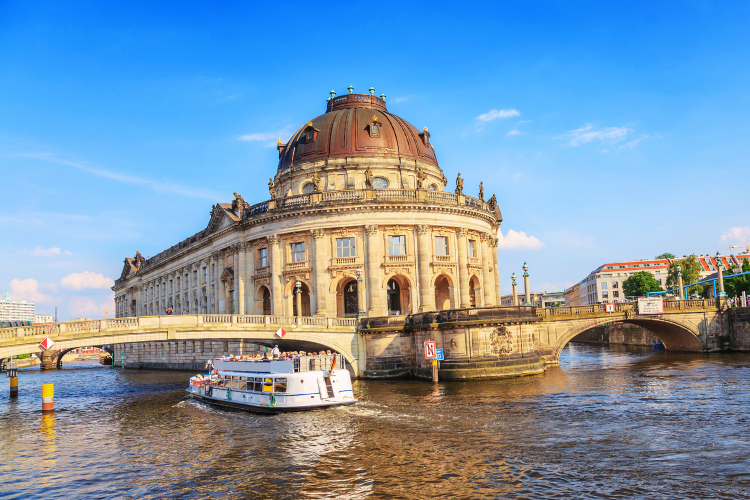 museum island berlin