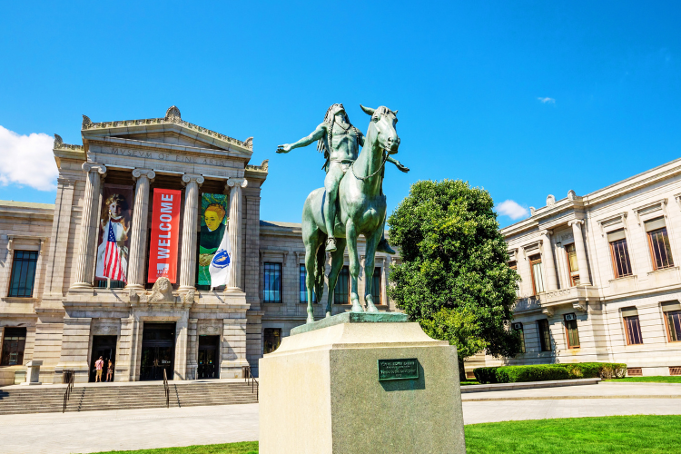 museum of fine arts boston