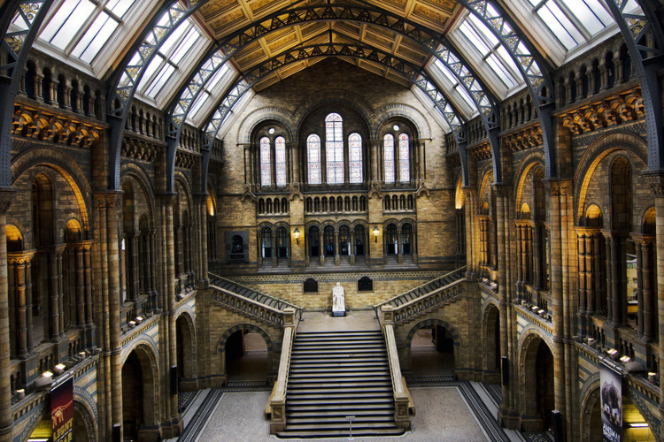 museums in london