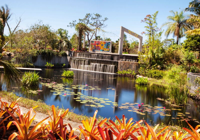 naples botanical garden