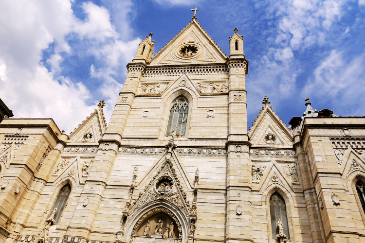 naples cathedral