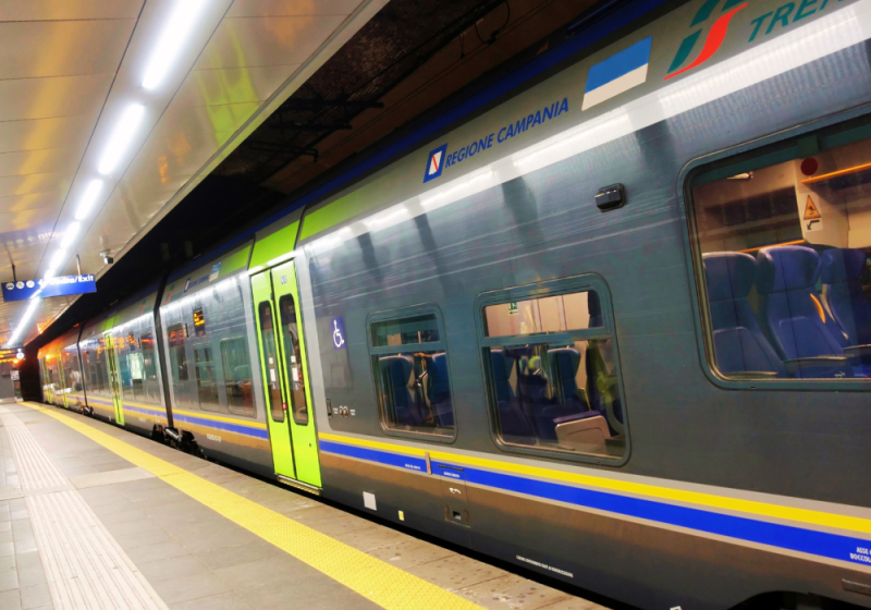 naples metro
