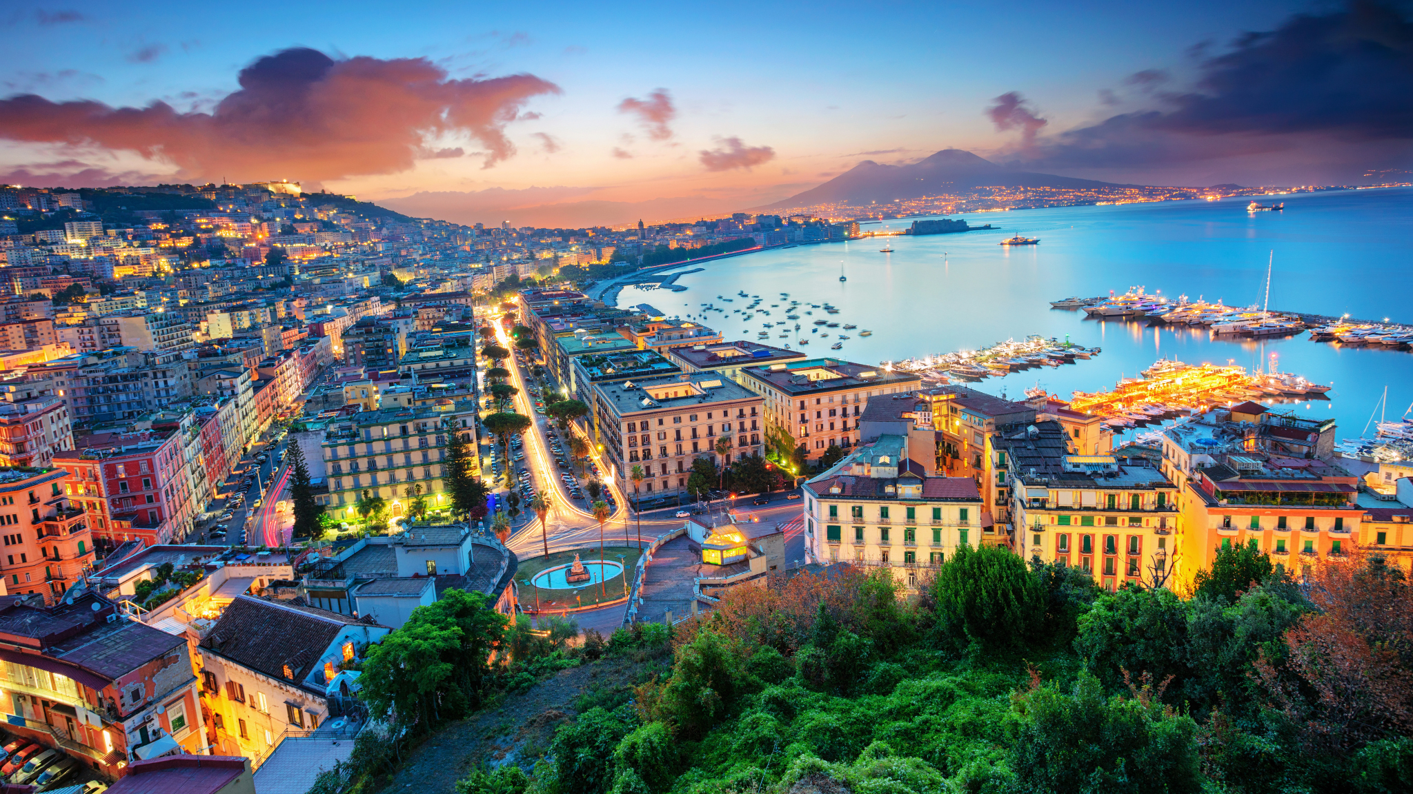 naples with kids