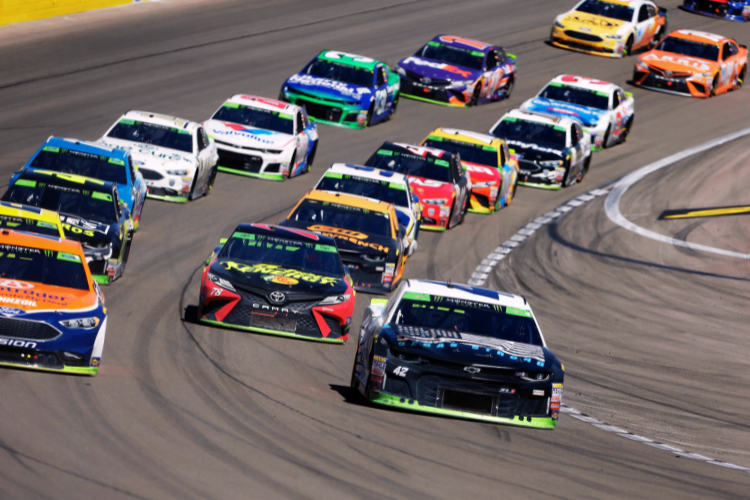 nascar las vegas