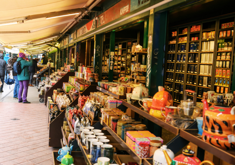 naschmarkt vienna