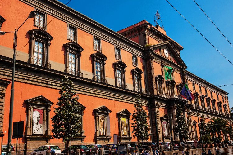 national archaeological museum naples