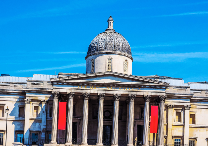 national gallery in london