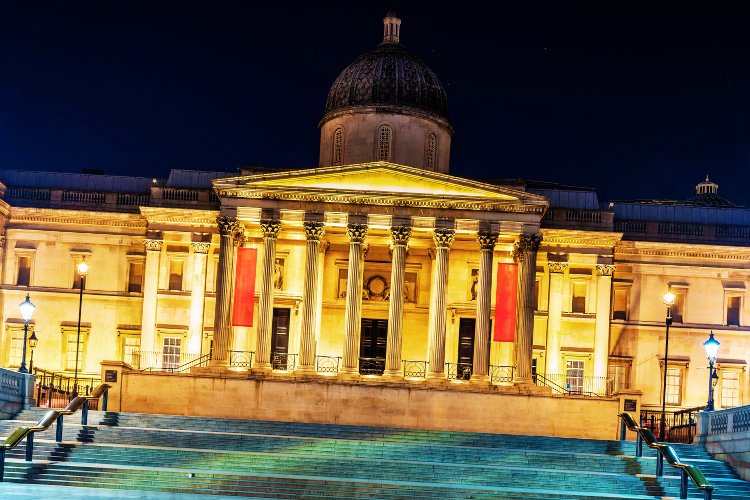 national gallery london