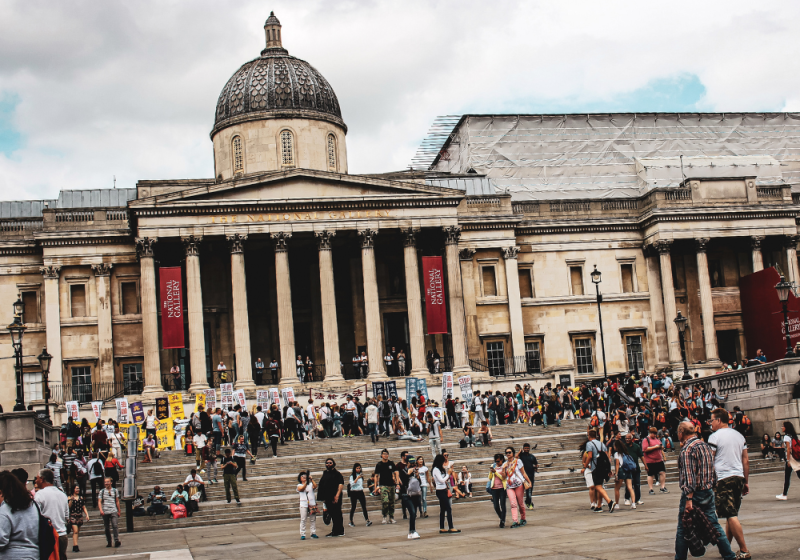 national gallery in london