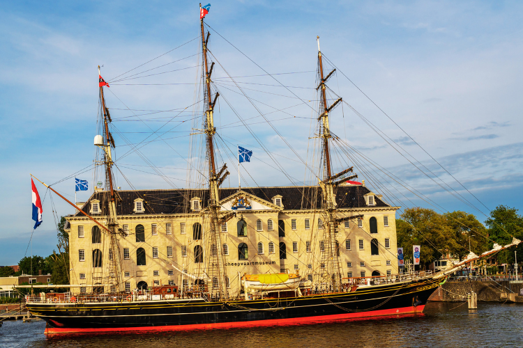 national maritime museum amsterdam