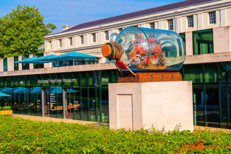 national maritime museum london