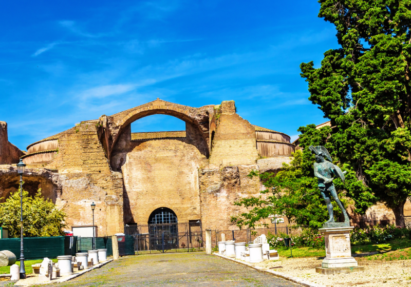 national roman museum rome