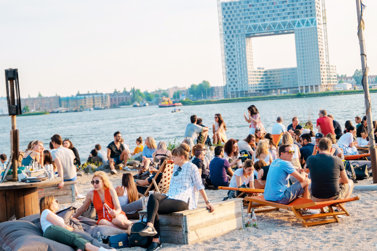 ndsm wharf amsterdam