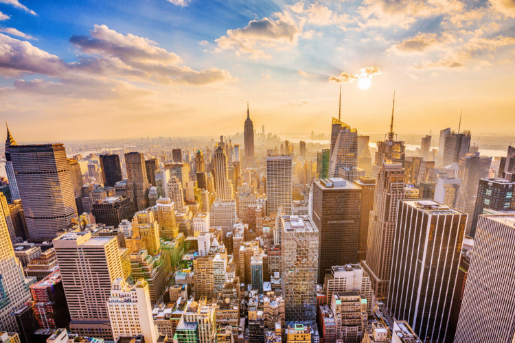 new york city