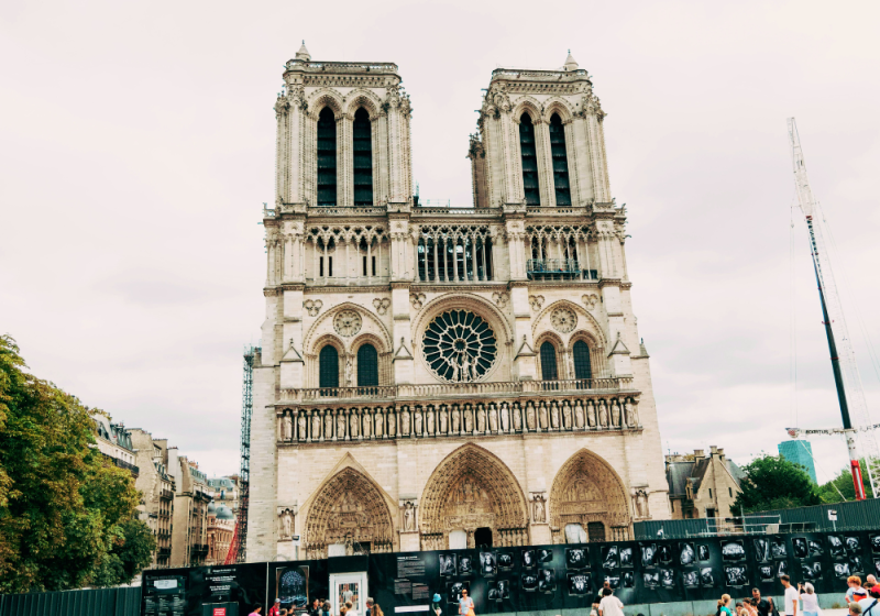 notre-dame cathedral