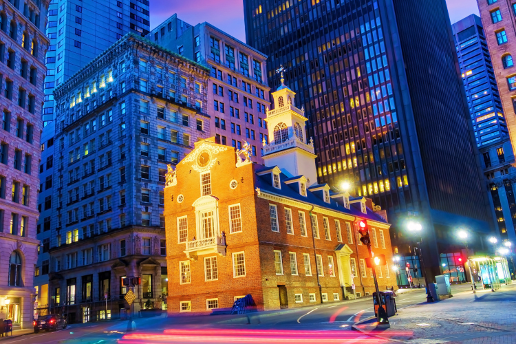old state house boston
