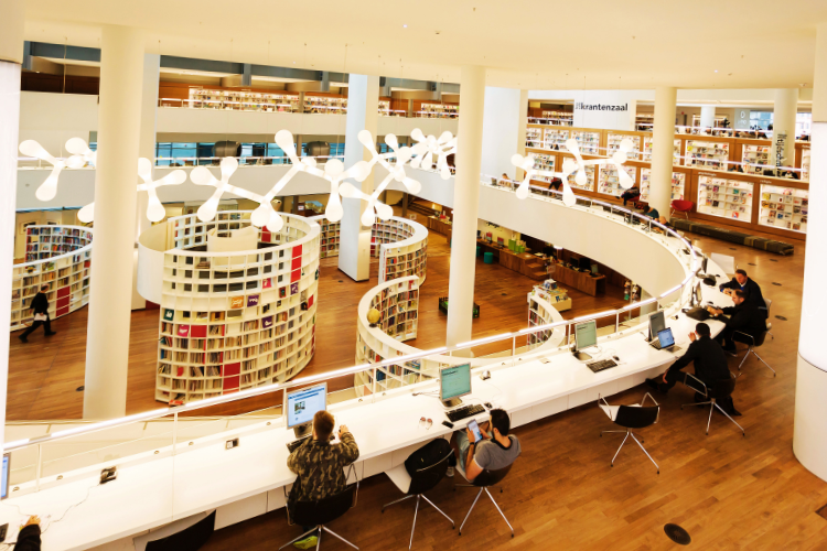 openbare bibliotheek amsterdam