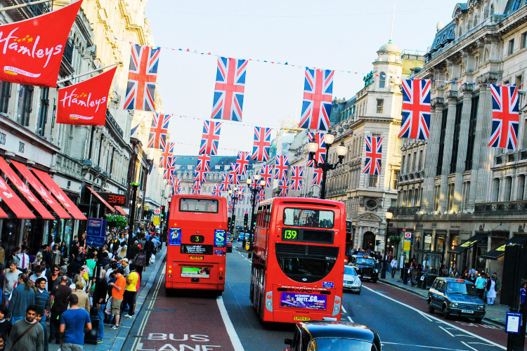 oxford street london