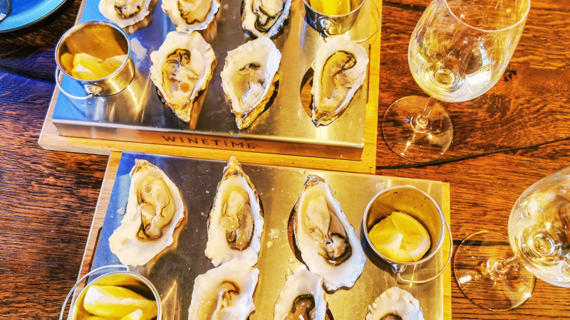 grand central oyster bar new york city