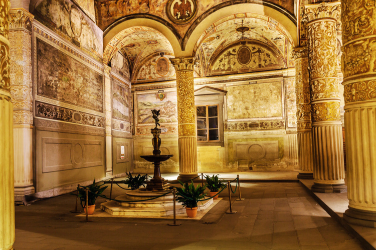 palazzo vecchio