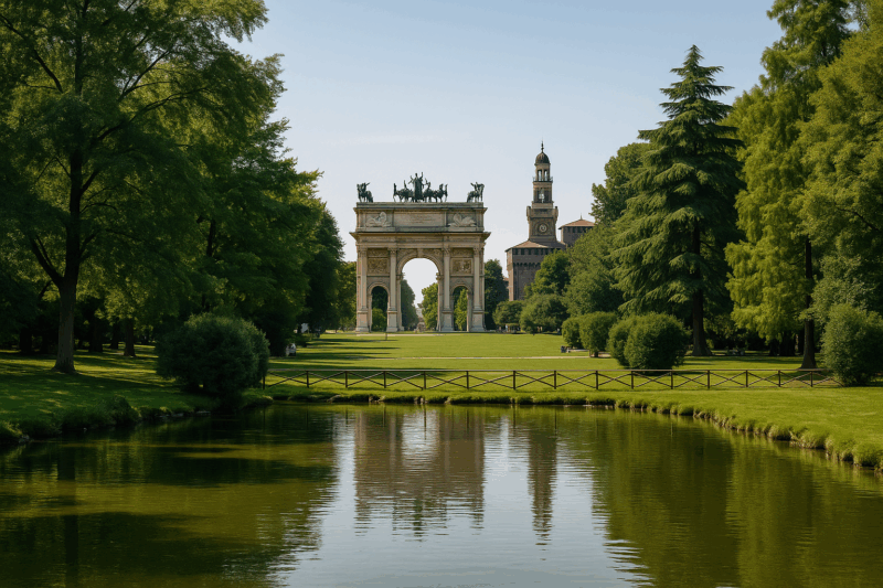 parco sempione