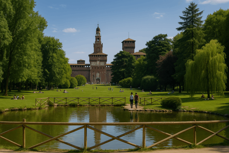 parco sempione
