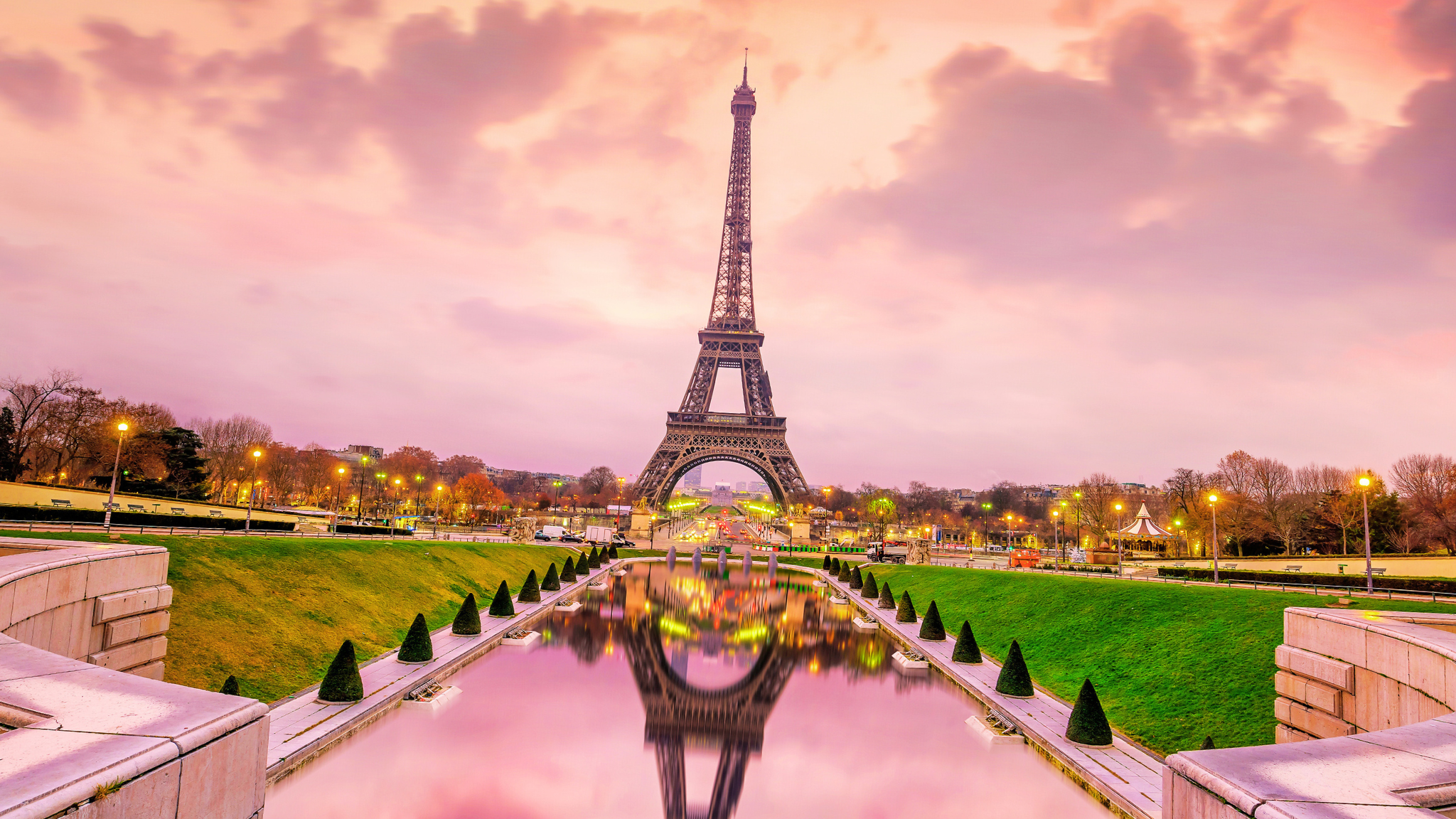 paris with kids
