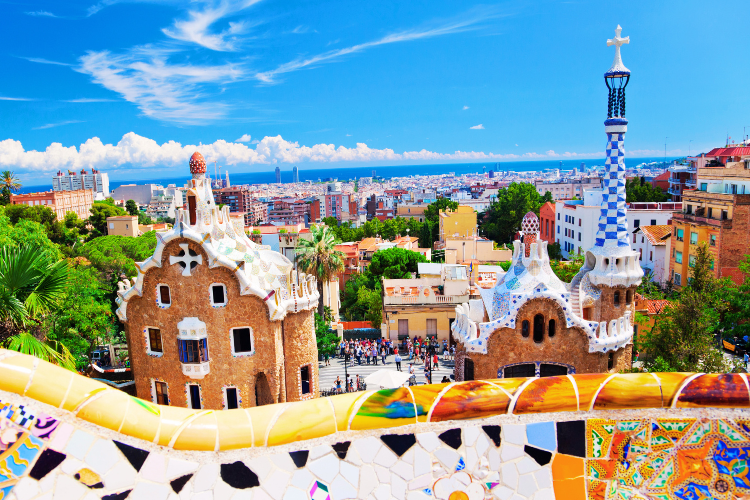 park guell barcelona