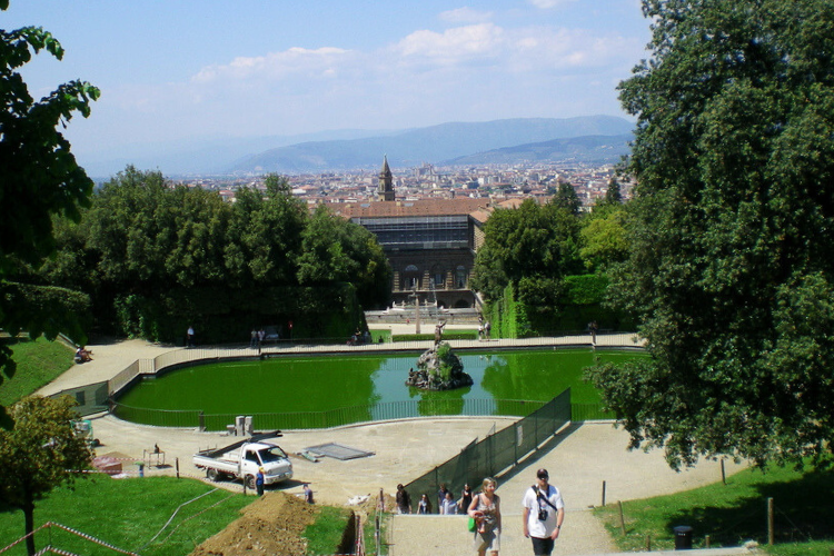 parks and gardens