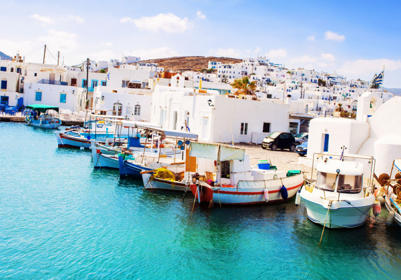 paros greece