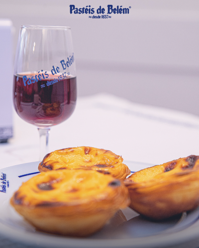 pasteis de belem