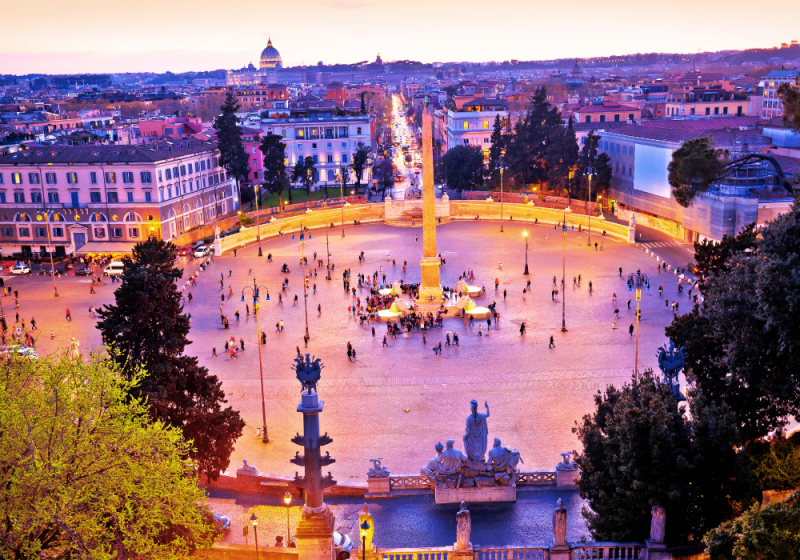 piazza del popolo paris