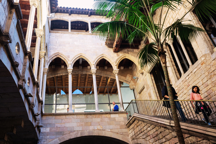 picasso museum barcelona