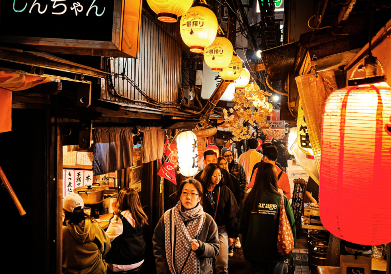 piss alley tokyo