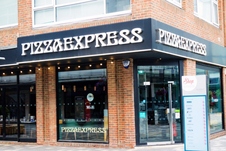 pizza express