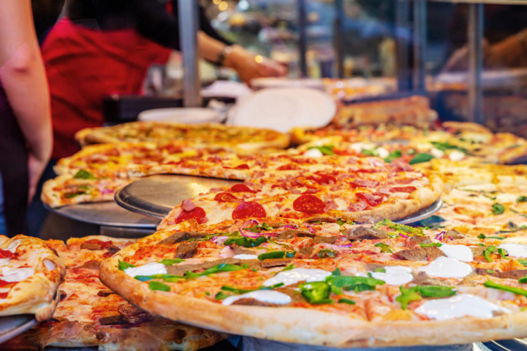 food in new york