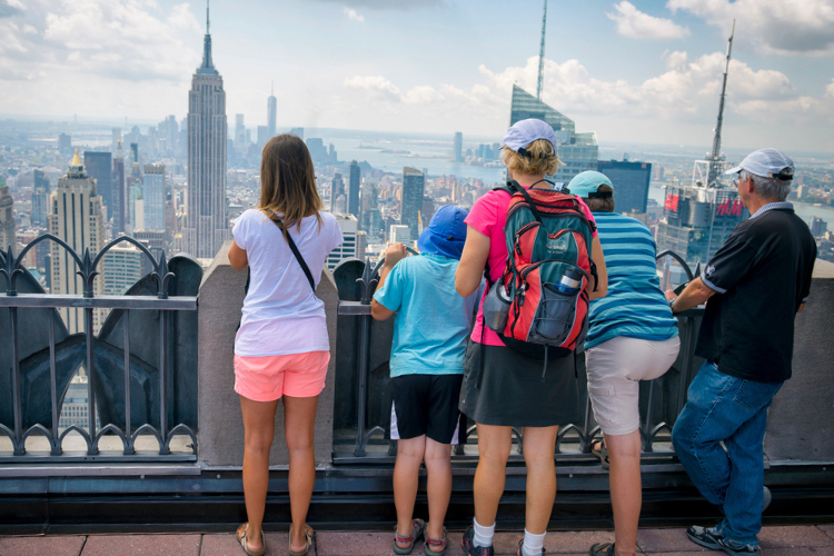 planning your visit in nyc