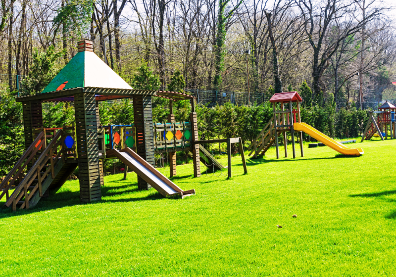 playgrounds in venice