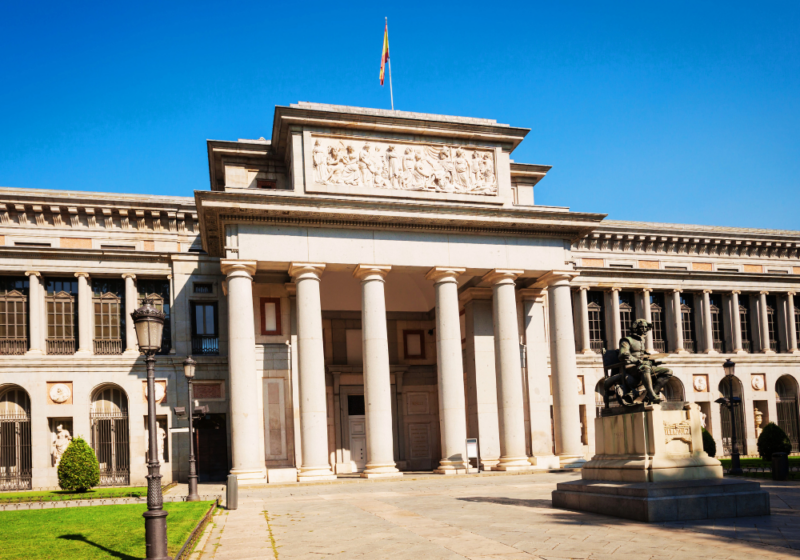 prado museum madrid