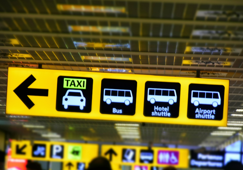 public transport