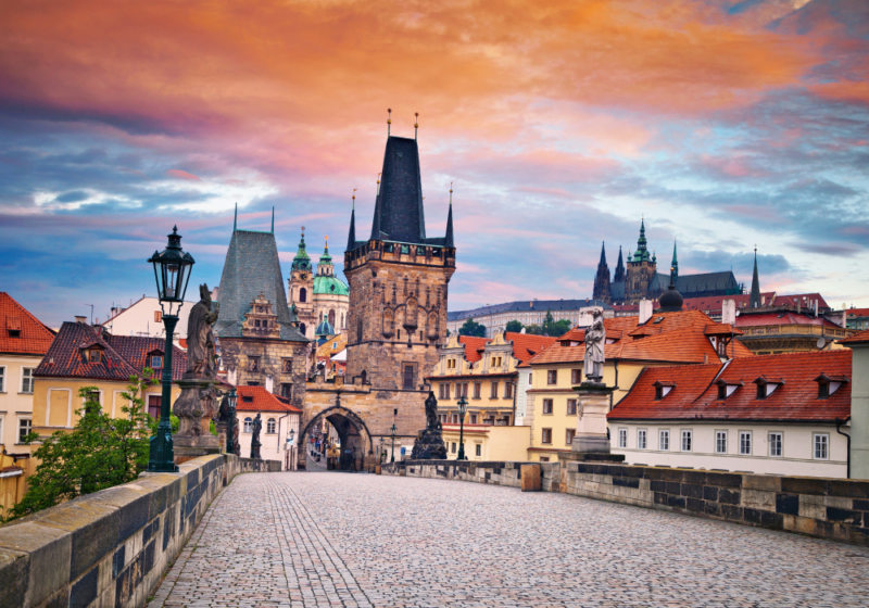prague castle