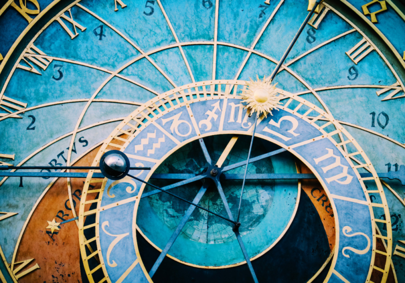 astronomical clock