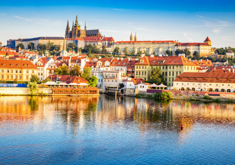 prague