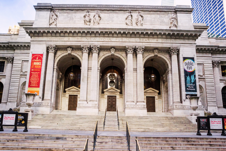 public library stephen schwarzman's building new york