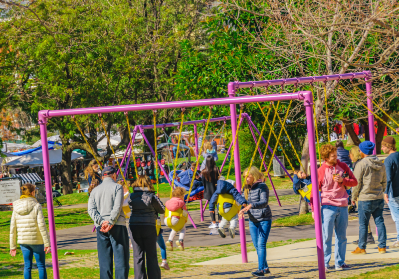 public parks playgrounds in naples
