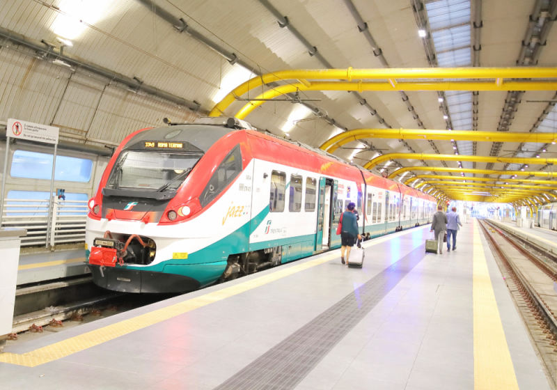 public transportation in rome