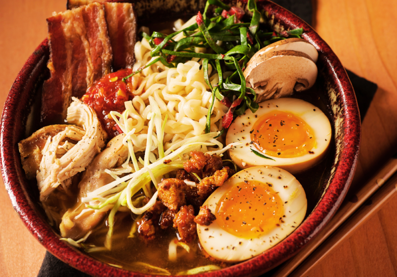 ramen in tokyo