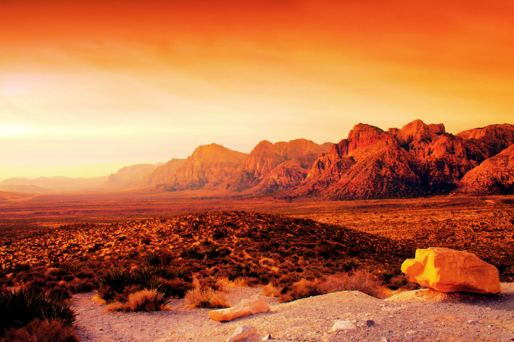 red rock canyon las vegas