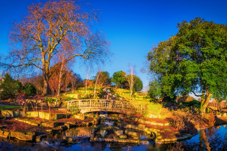 regents park london